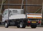 Nissan Cabstar E 1998 года (UK)